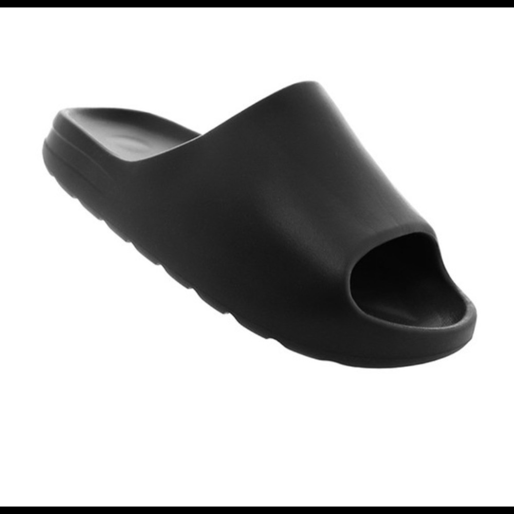 Black designer inspired slides